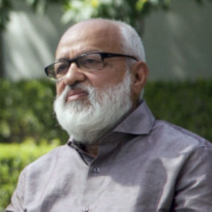 Professor Pushpesh Pant