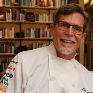 Chef Rick Bayless