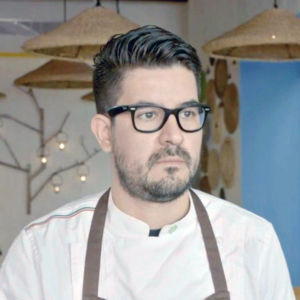 Chef Paco Méndez